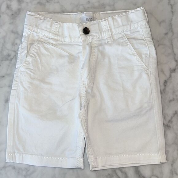 Boss Cotton Casual Short Bundle 3Y - Picture 5 of 8